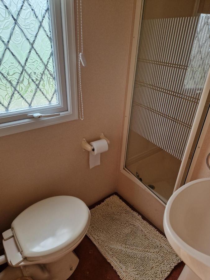 Corner Pitch 4 Berth Caravan Ingoldmells Exterior photo